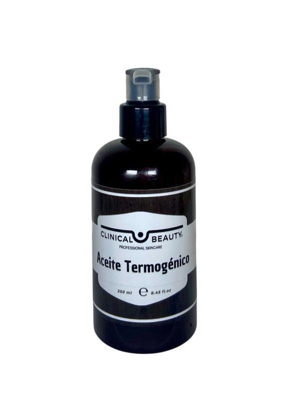 Aceite de Masaje Termogenico