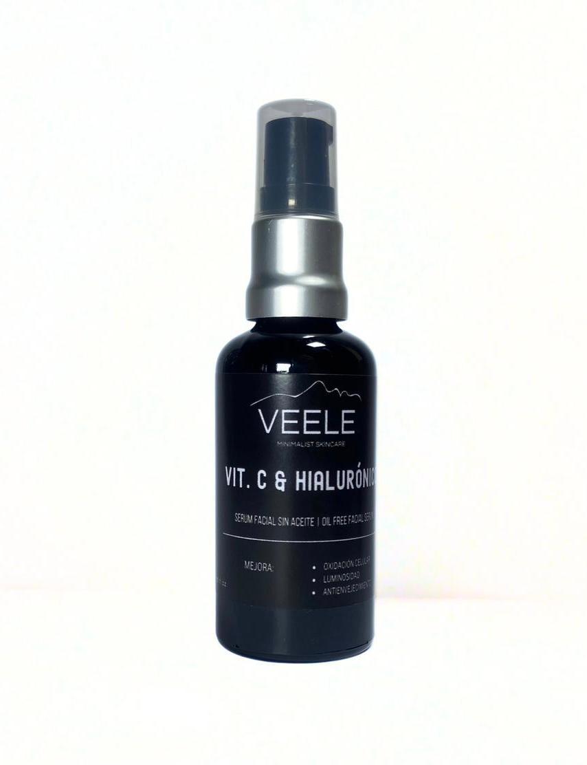Serum Vit.C & Hialuronico
