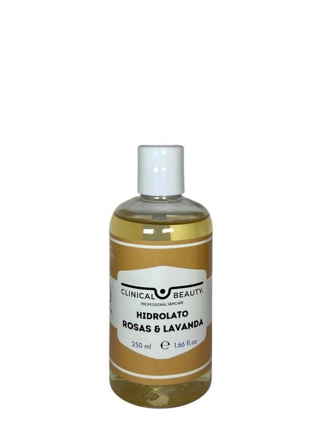 Hidrolato Rosas & Lavanda