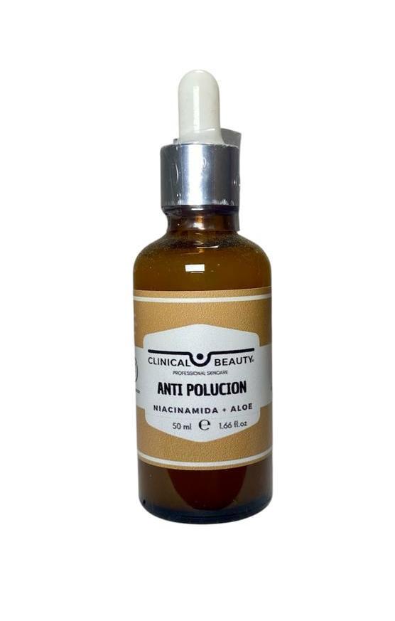 Cóctel Antipolucion