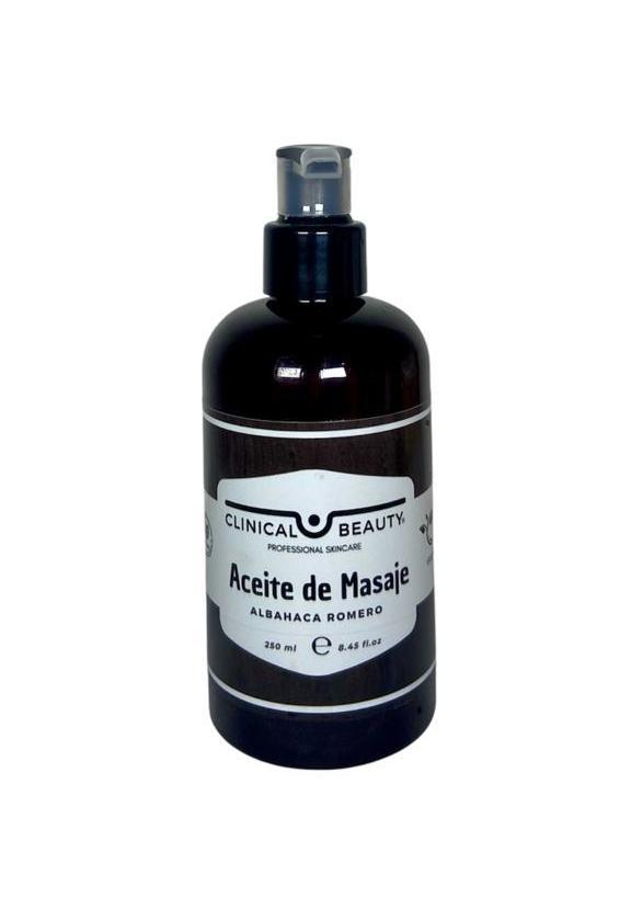 Aceite de Masaje Albahaca_Romero