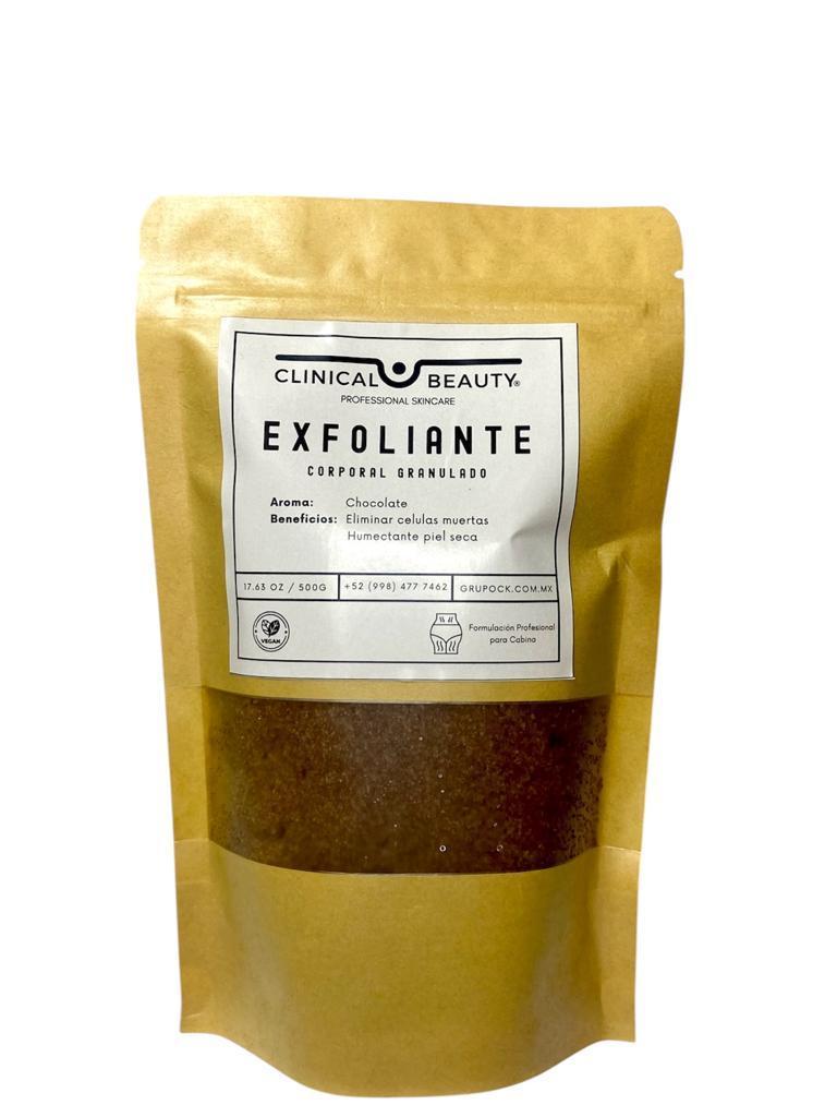 Exfoliante Chocolate