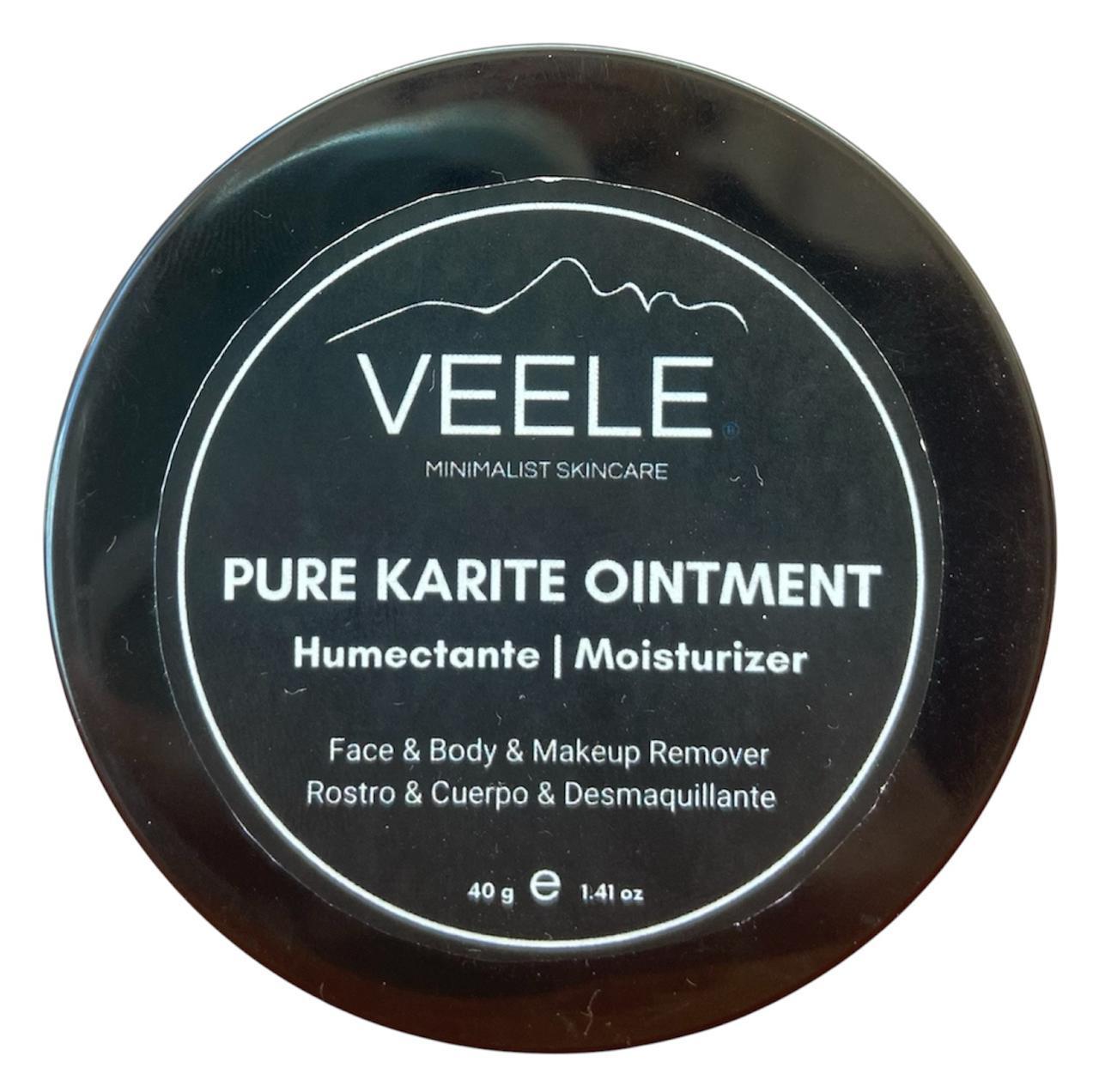 Pomada karite