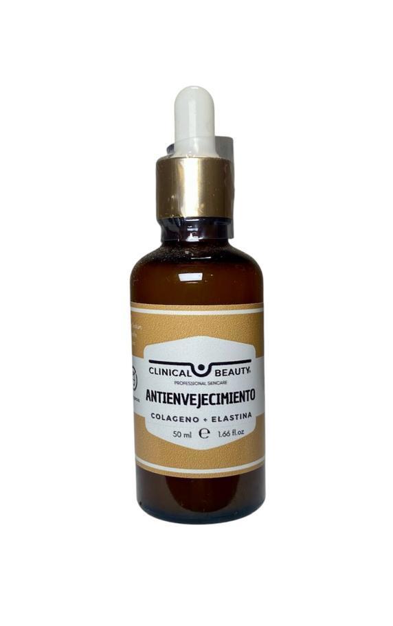 Cóctel Antienvejecimiento