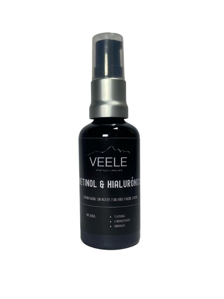 Serum Retinol & Hialuronico