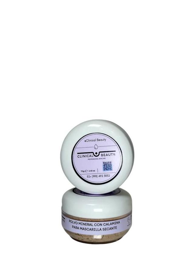 Mascarilla Calamina