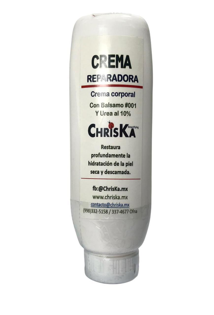 Crema reparadorá