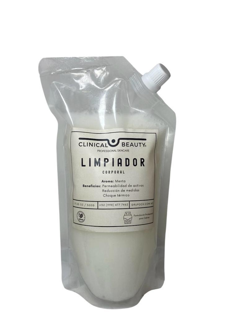 Limpiador Corporal Menta