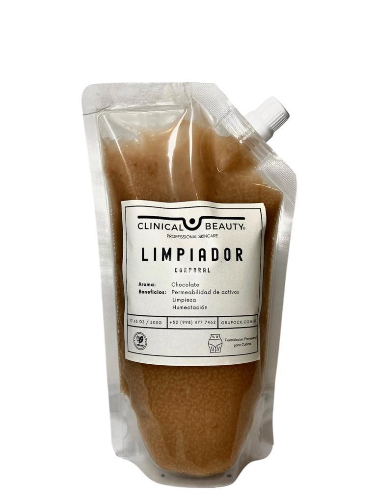 Limpiador Corporal Chocolate